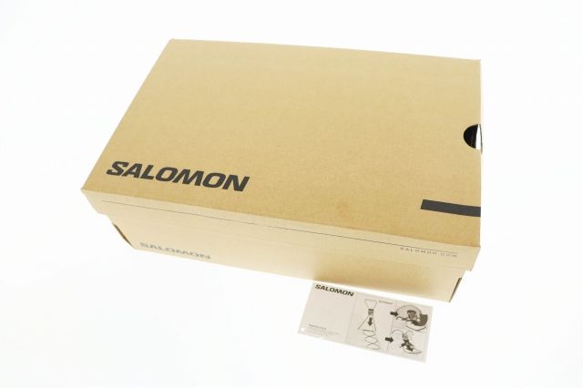 サロモン Salomon ×SOPHNET. ソフネット 24AW XT-6 ローカット