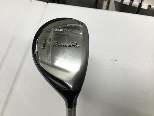 RomaRo Ray UT U 21 ユーティリティ NS PRO 950 GH フレックスS メンズ 男性用 右利き 右用 Cランク ゴルフクラブ