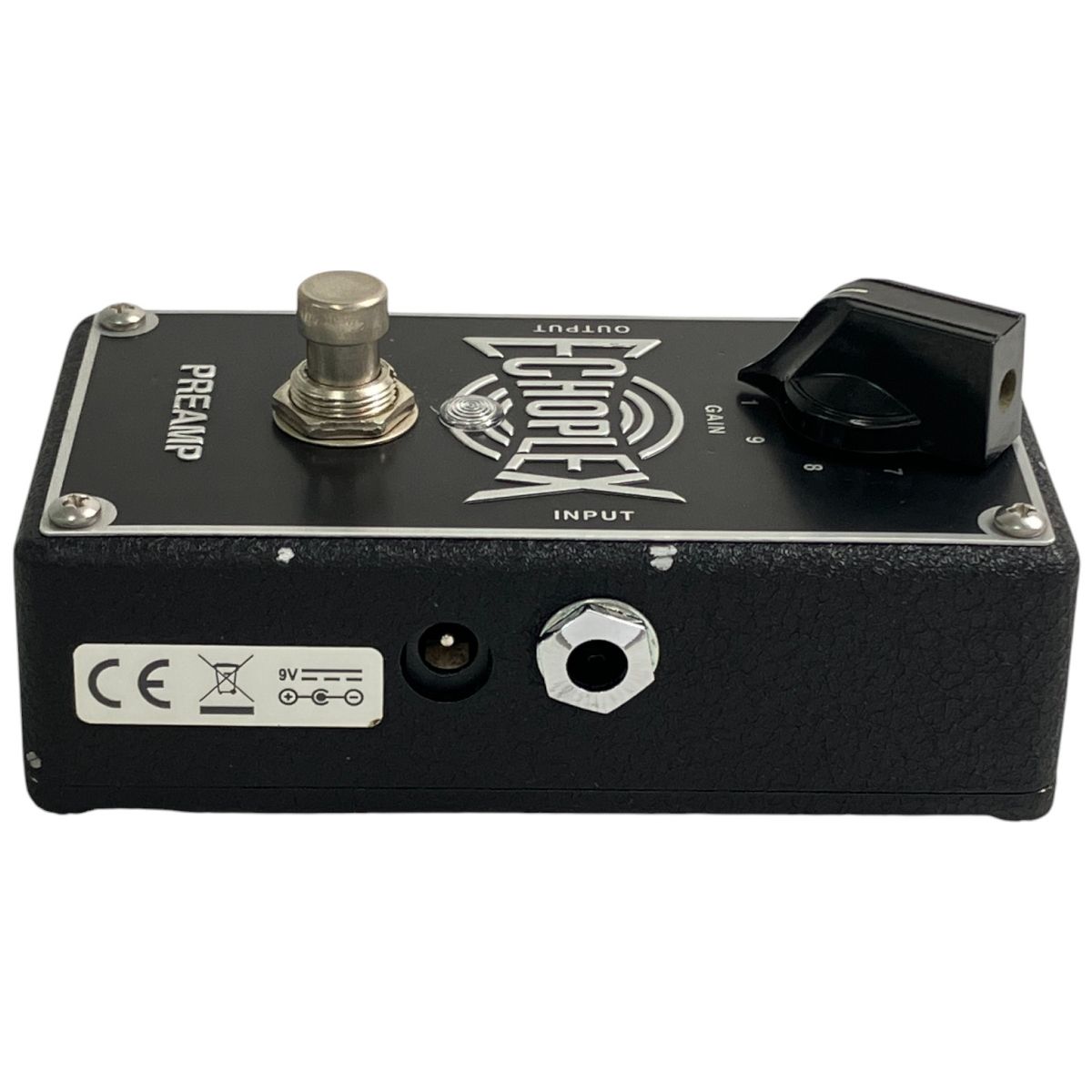 JIM DUNLOP Echoplex Preamp ブースター エフェクター 音響機器