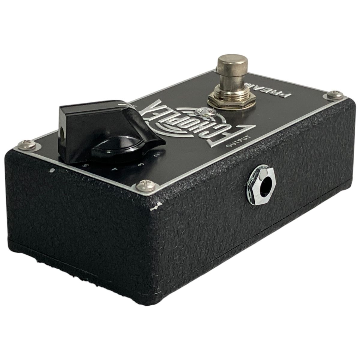 JIM DUNLOP Echoplex Preamp ブースター エフェクター 音響機器