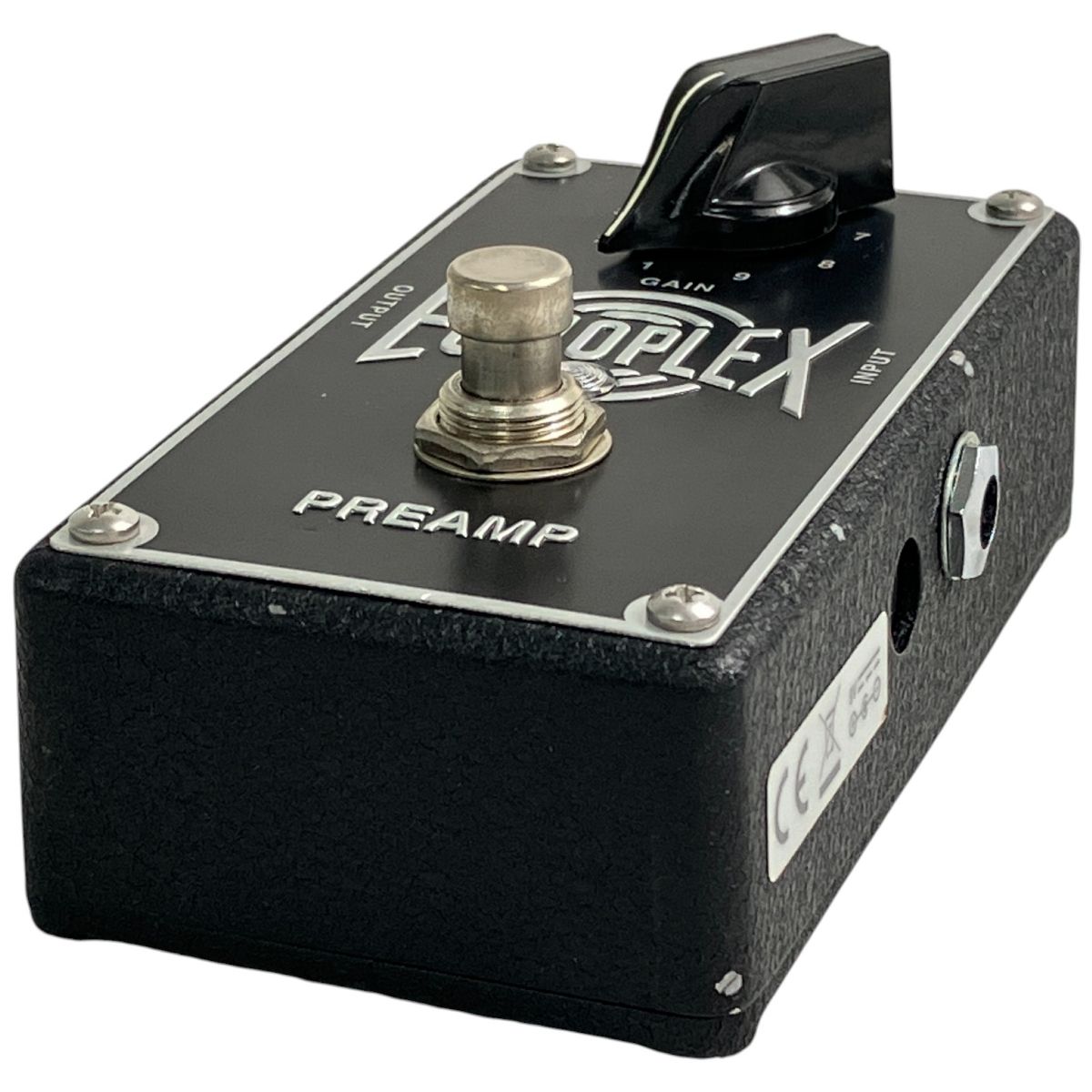 JIM DUNLOP Echoplex Preamp ブースター エフェクター 音響機器