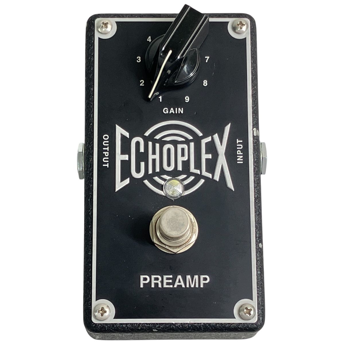 JIM DUNLOP Echoplex Preamp ブースター エフェクター 音響機器
