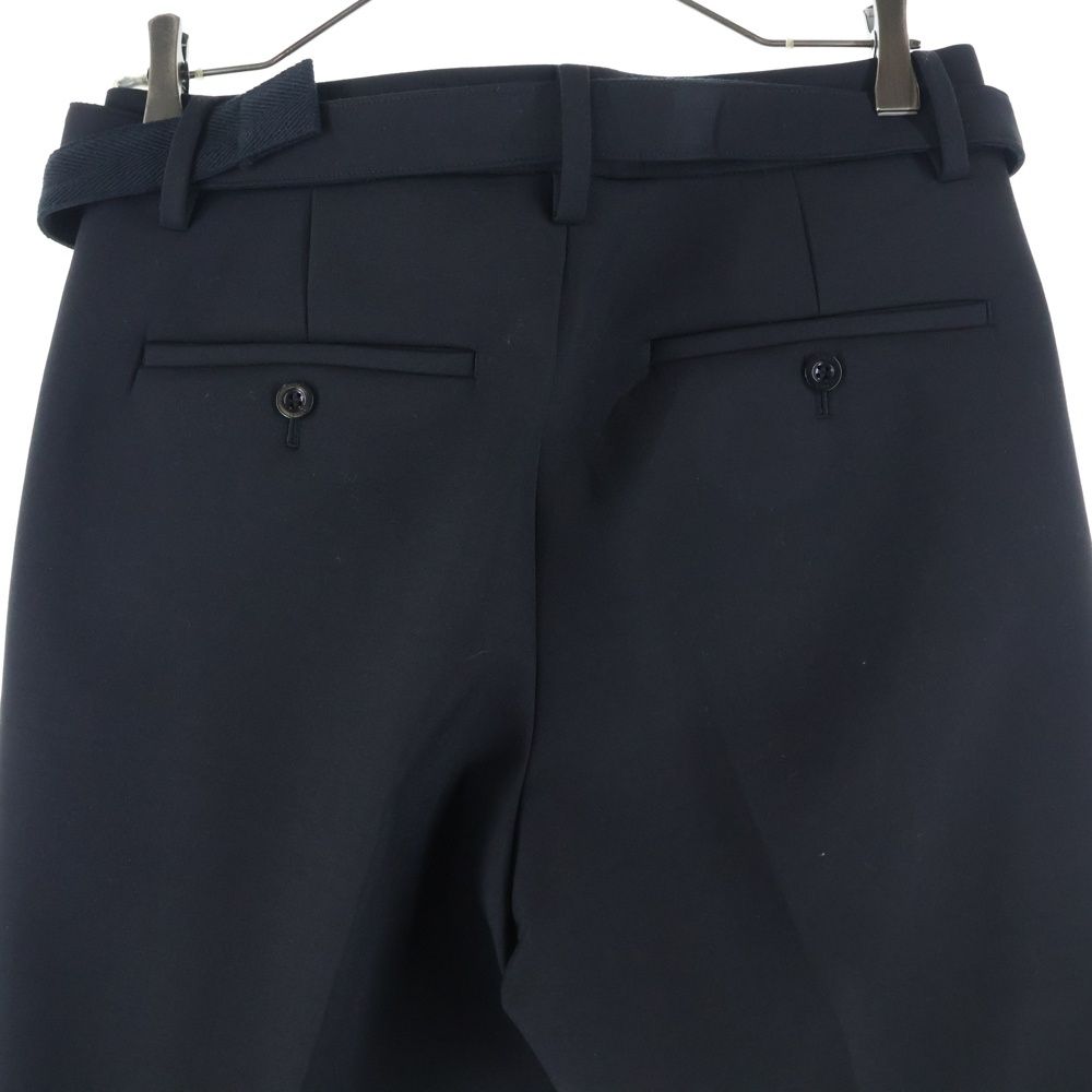 Sacai (サカイ) 25SS Suiting Bonding Pants ボンディング パンツ