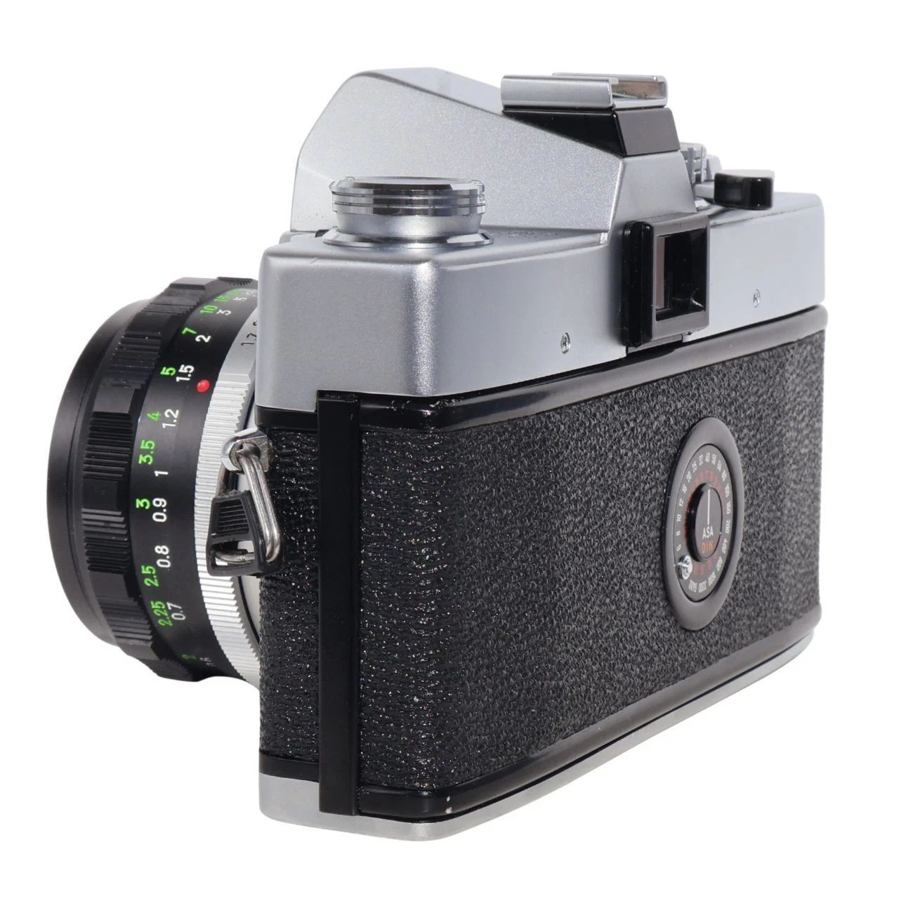 MINOLTA SRT101 + MC Rokkor-PF 1:1.7mm 55mm 整備済 - メルカリ