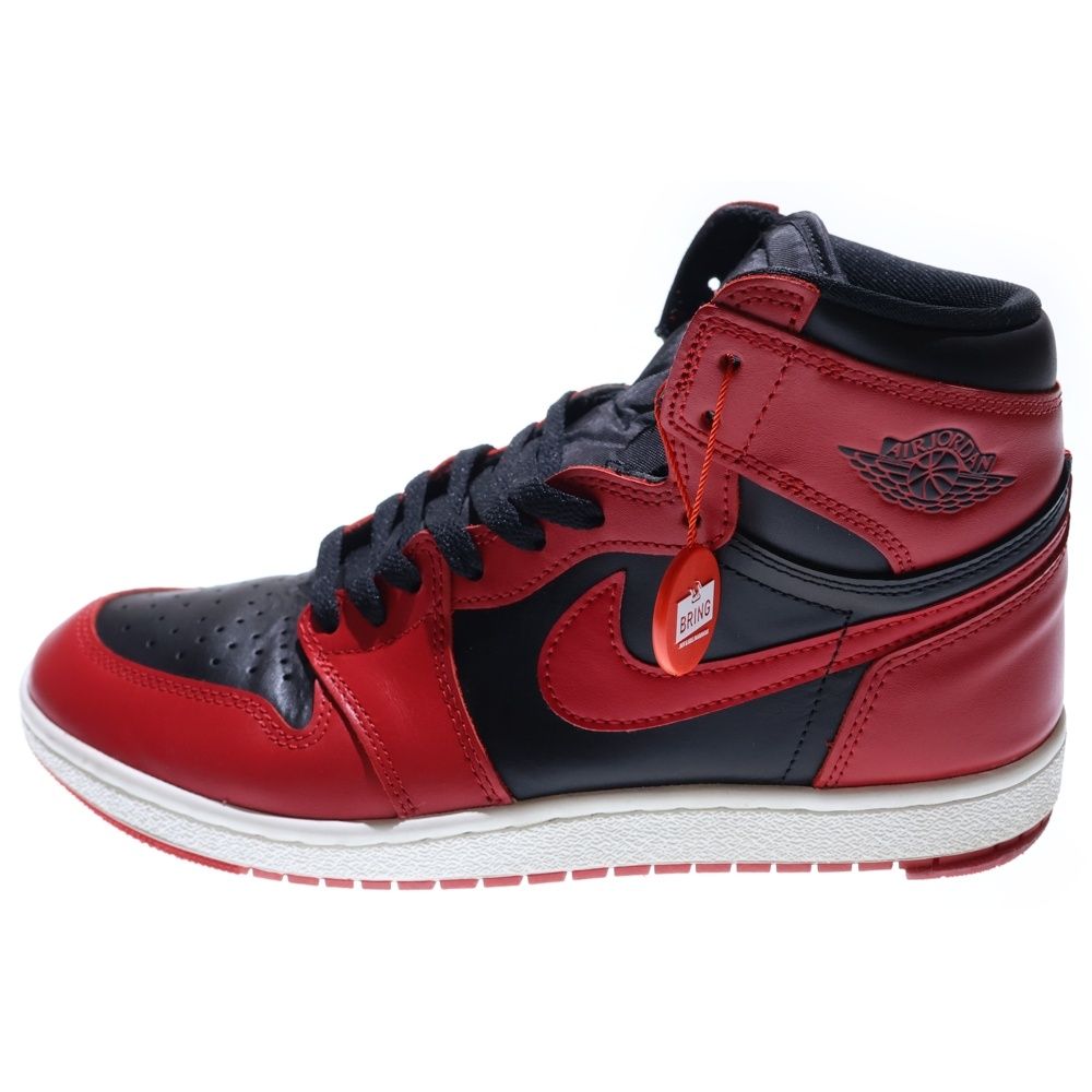 NIKE (ナイキ) Air Jordan 1 High '85 Varsity Red BQ4422-600 NIKE (ナイキ) Air Jordan 1 High '85 Varsity Red BQ4422-600