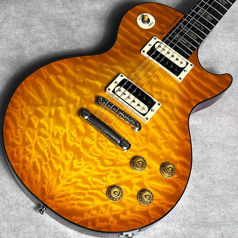 楽器 Epiphone エピフォン ギター Elite TAK Matsumoto Les Paul Burst Mod 2004年製 471