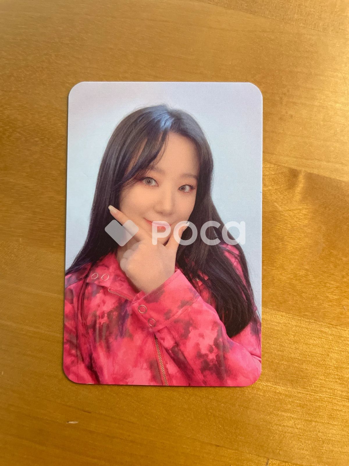 G)I-DLE シュファ I NEVER DIE CHiLL Ver. - メルカリ