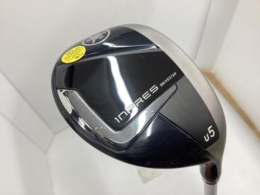 ヤマハ inpres 2025 U 5 レディース ユーティリティ UT ELDIO for Yamaha TM 325 フレックスL 女性用 右利き 右用 Cランク ゴルフクラブ