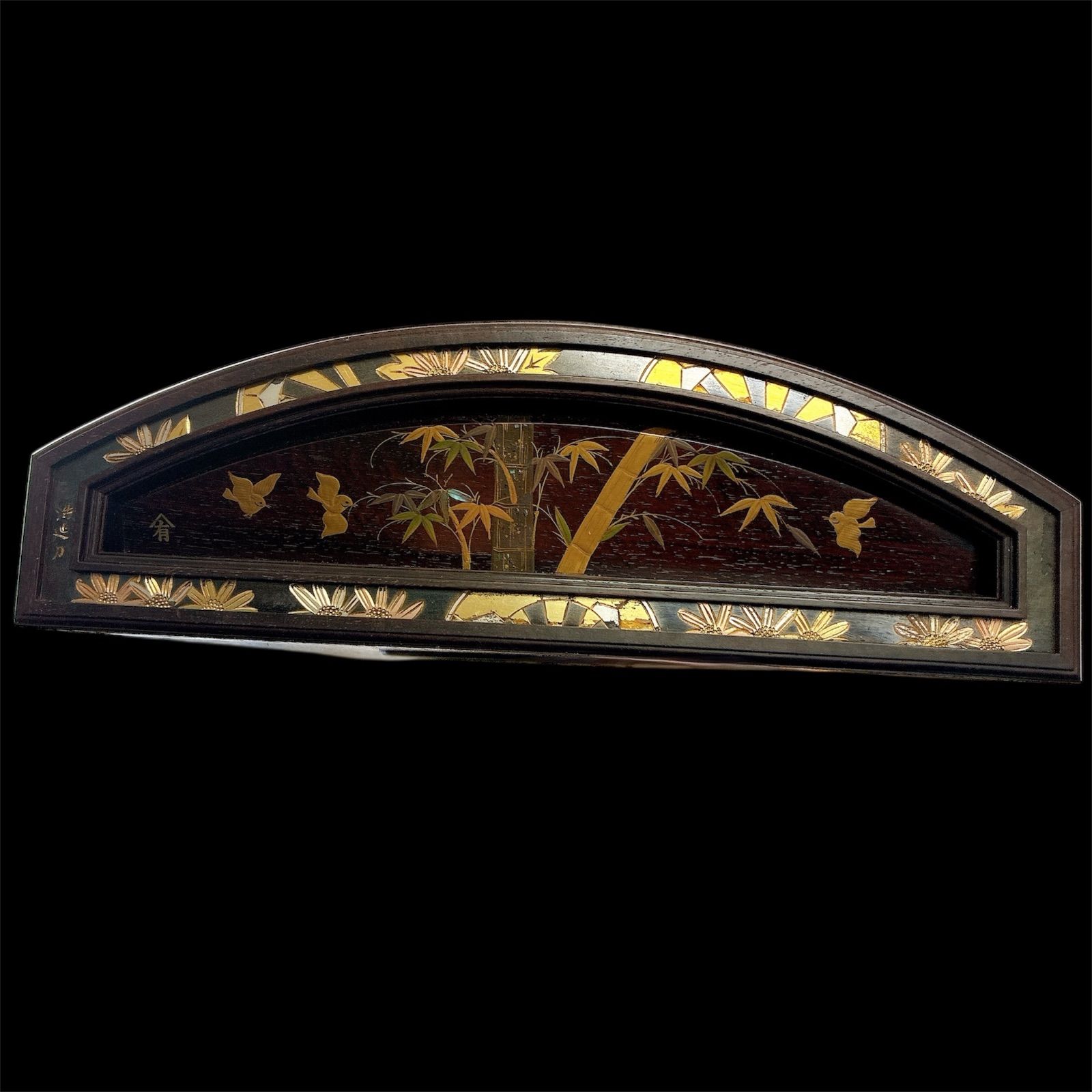 高級琴 13弦 くり甲 木製 子持ち綾杉彫 浩延刀 - メルカリ