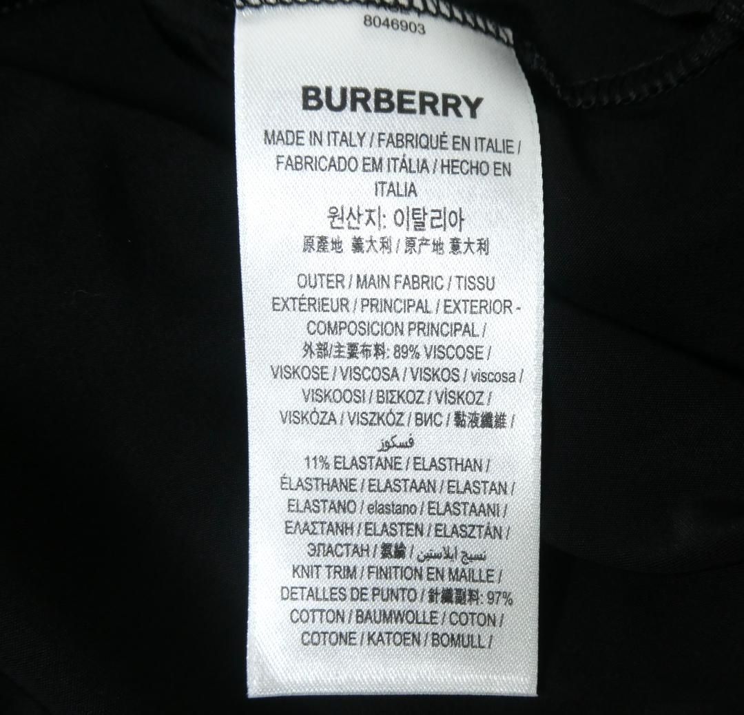 未使用 バーバリー BURBERRY LONDON ENGLAND カットソー トップス