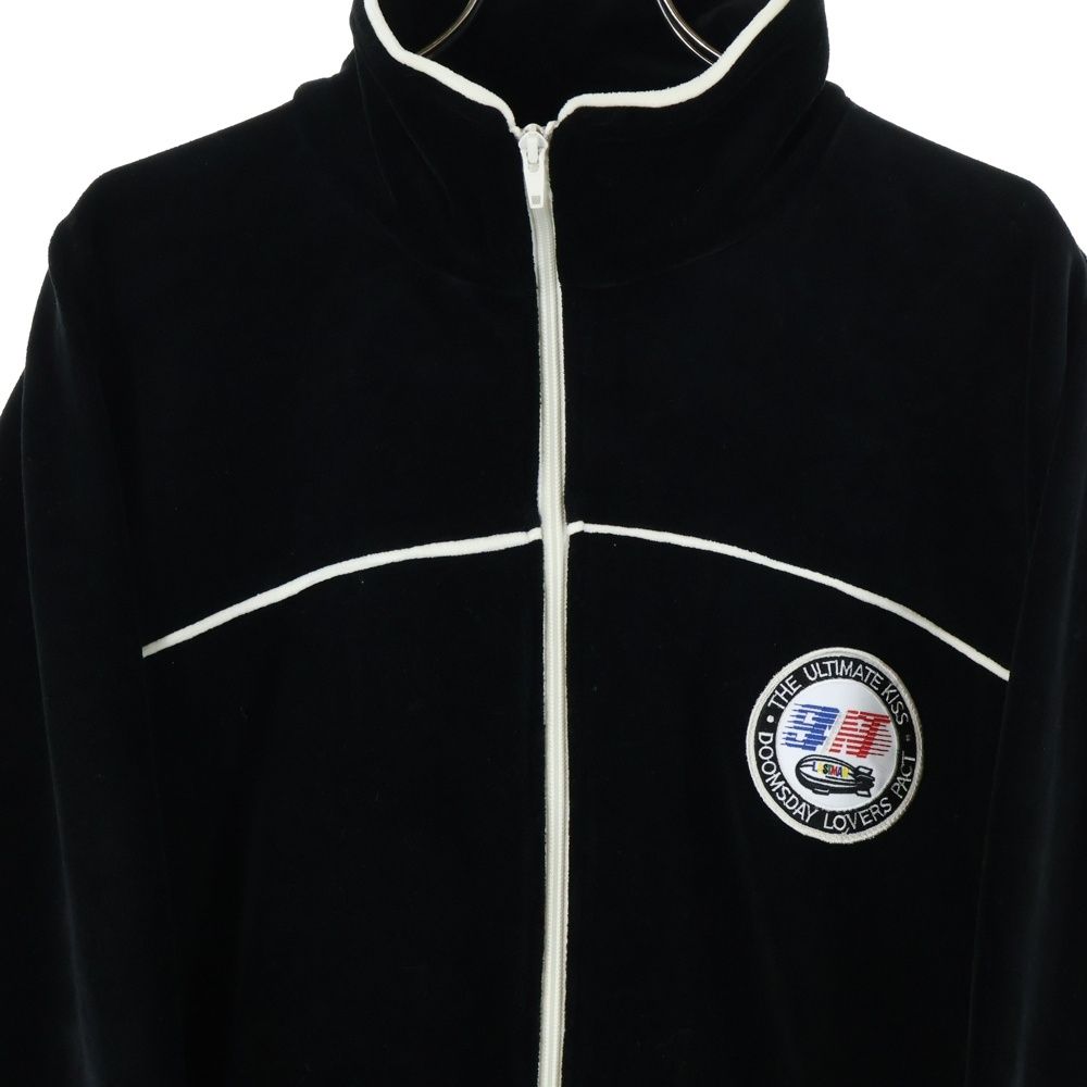 SAINT MICHAEL (セントマイケル) 25SS Track Jacket SM-HR8-0000-C33