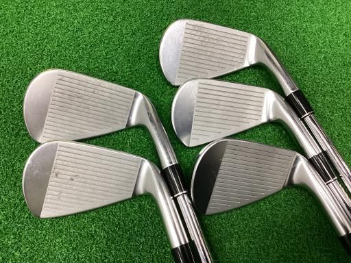 中古】 ダンロップ SRIXON ZX5 Mk II 6S レフティ アイアンセット IR