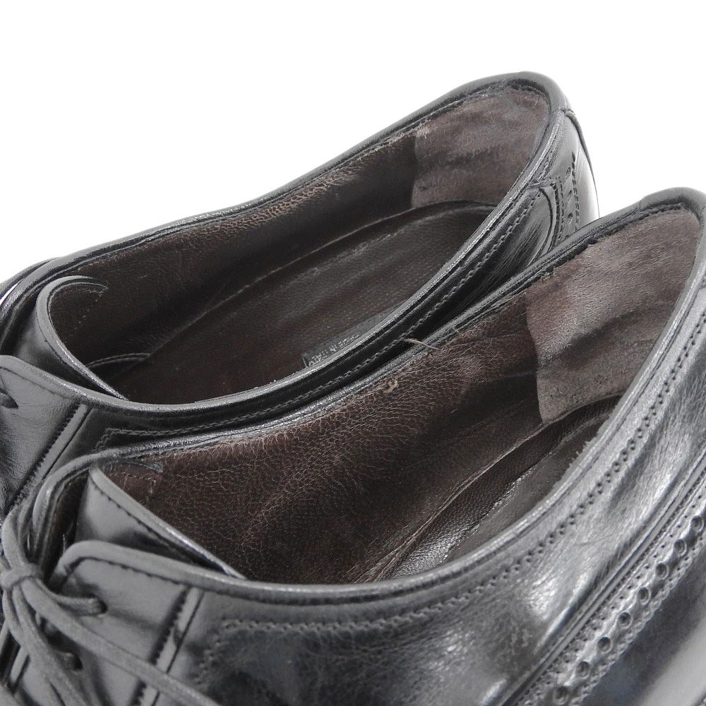 ★未使用品★ ア・テストーニ ★　BLACK LABEL★size8G ☆(伊)ア・テストーニ SIZE 7【上級☆ブラックラピド製法/ブラック