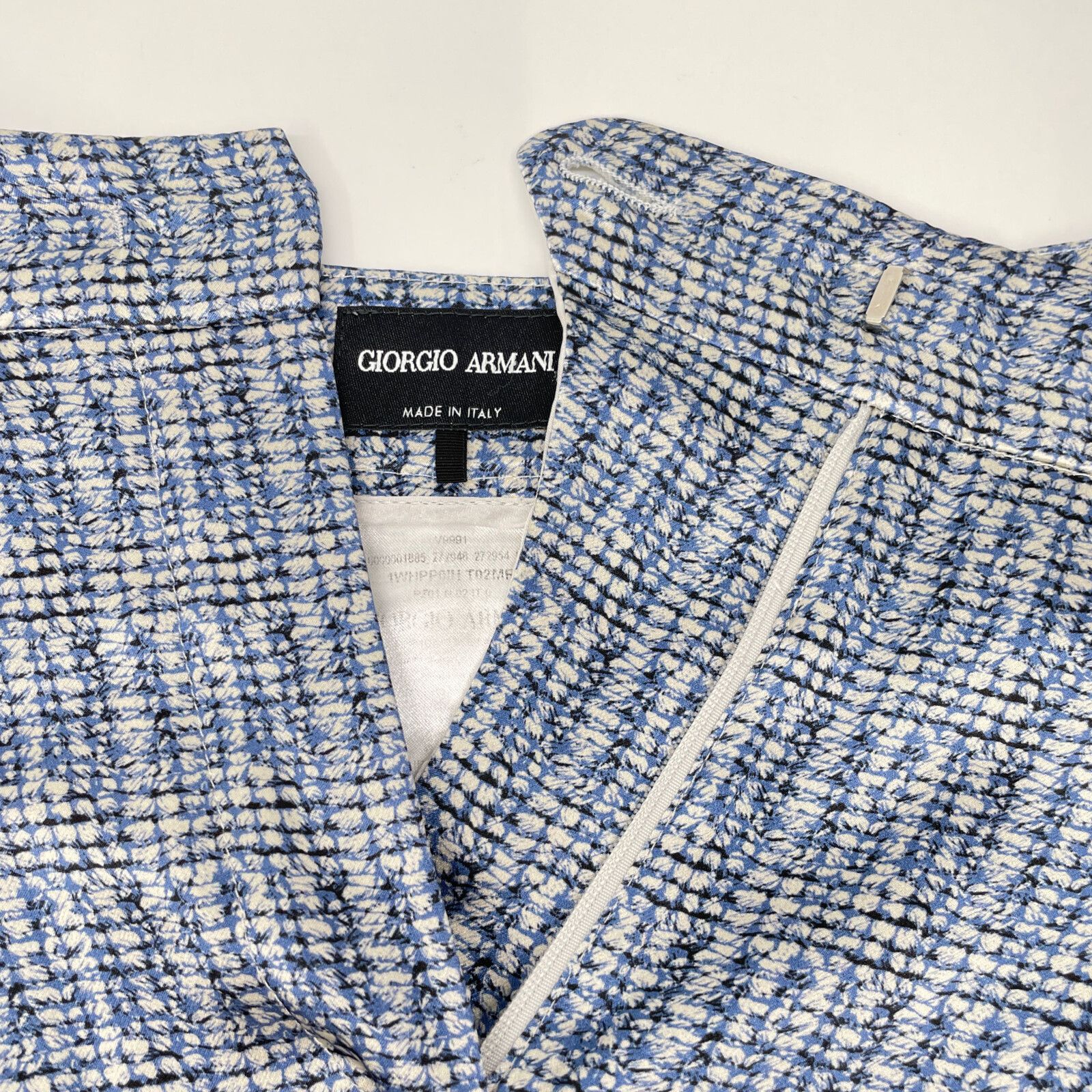 ジョルジオアルマーニ ライトブルー