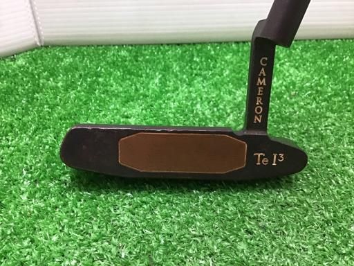 タイトリスト SCOTTY CAMERON Tel 3 トレリウムII NEWPORT TWO パター PT Micro Step フレックスその他 メンズ 男性用 右利き 右用 Dランク ゴルフクラブ