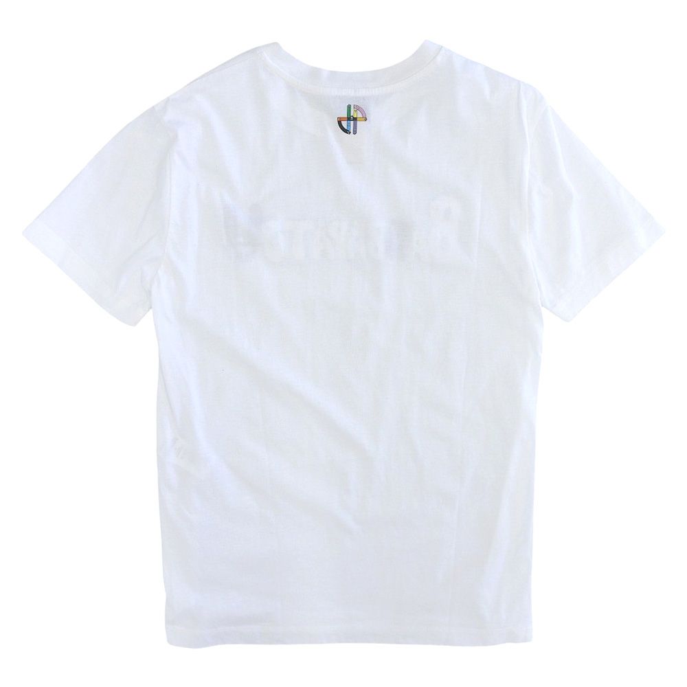 PATOU パトゥ オーガニックコットン バーバパトゥ Tシャツ トップス