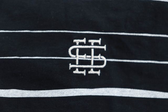 SEESEE シーシー SUPERBIGROUND BOARDER SS TEE スーパービッグ