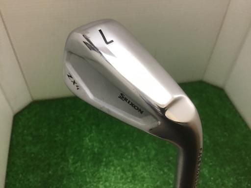 中古】 ダンロップ SRIXON ZX4 8S アイアンセット IR Diamana ZX for