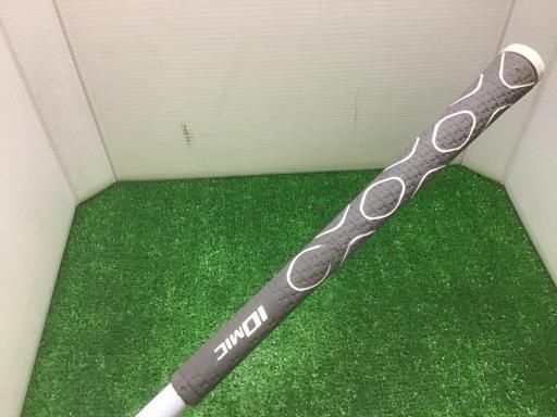 中古】 ダンロップ SRIXON ZX4 8S アイアンセット IR Diamana ZX for