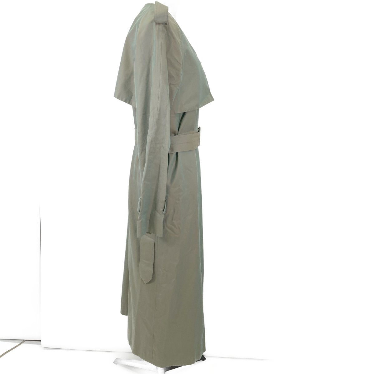 Dessin de mode デッサンデモード 5DCT-02DS70 ｶｰｷ ﾉｰｶﾗﾄﾚﾝﾁｺｰﾄ 2