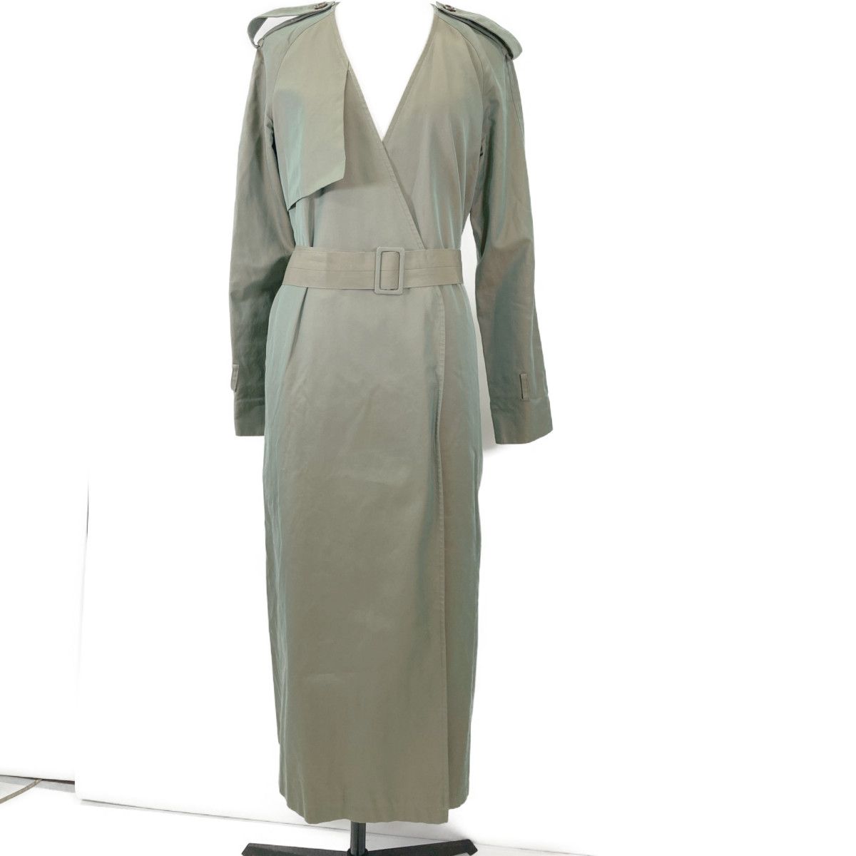 Dessin de mode デッサンデモード 5DCT-02DS70 ｶｰｷ ﾉｰｶﾗﾄﾚﾝﾁｺｰﾄ 2