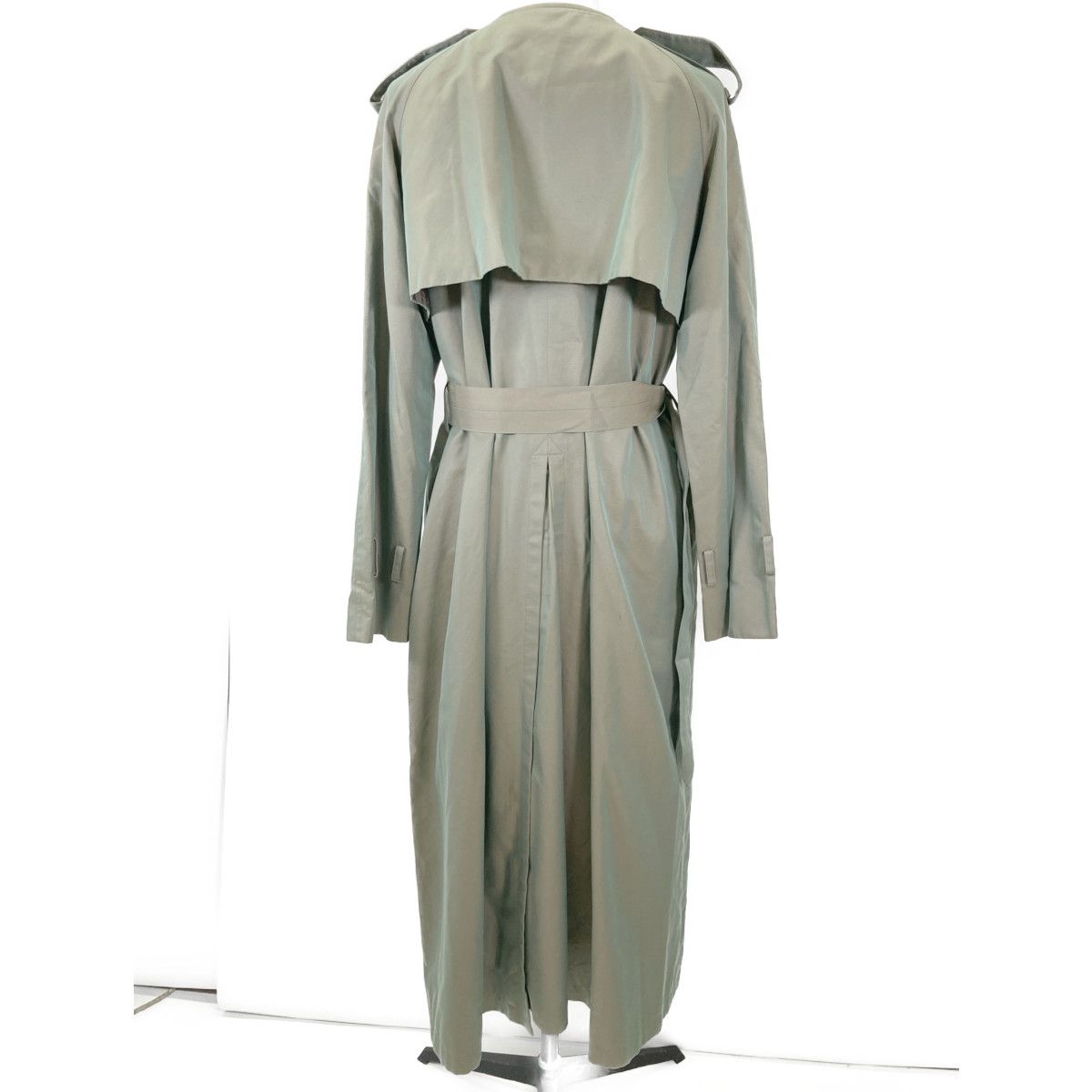 Dessin de mode デッサンデモード 5DCT-02DS70 ｶｰｷ ﾉｰｶﾗﾄﾚﾝﾁｺｰﾄ 2