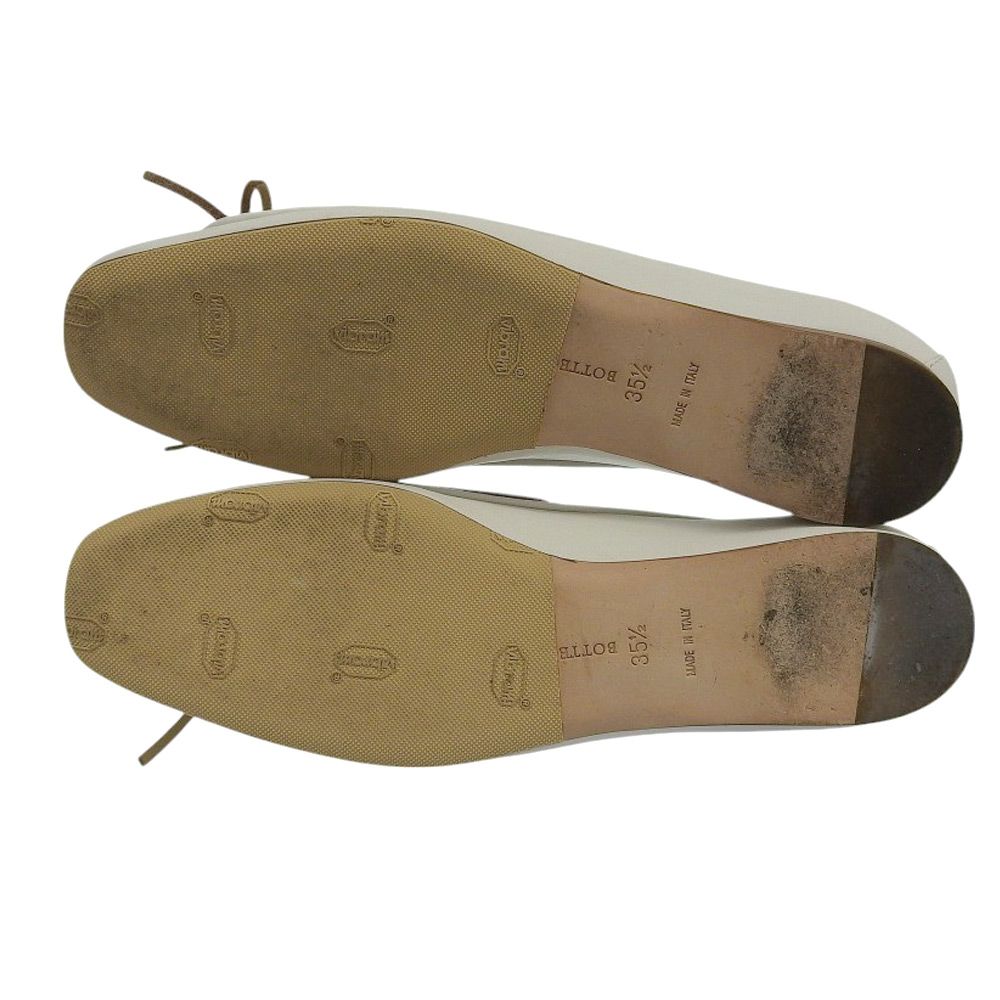 BOTTEGA VENETA ボッテガヴェネタ 美品 イントレチャート フラット