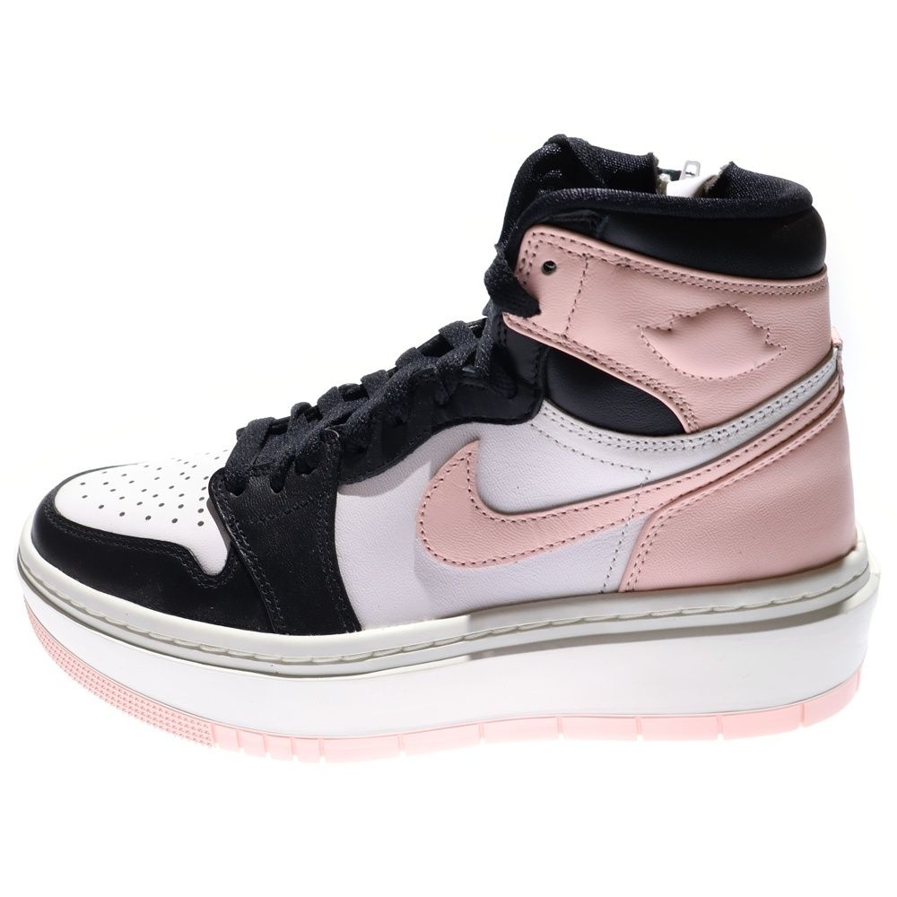 NIKE (ナイキ) Women's Air Jordan 1 High Elevate Soft Pink NIKE (ナイキ) Women's Air Jordan 1 High Elevate Soft Pink