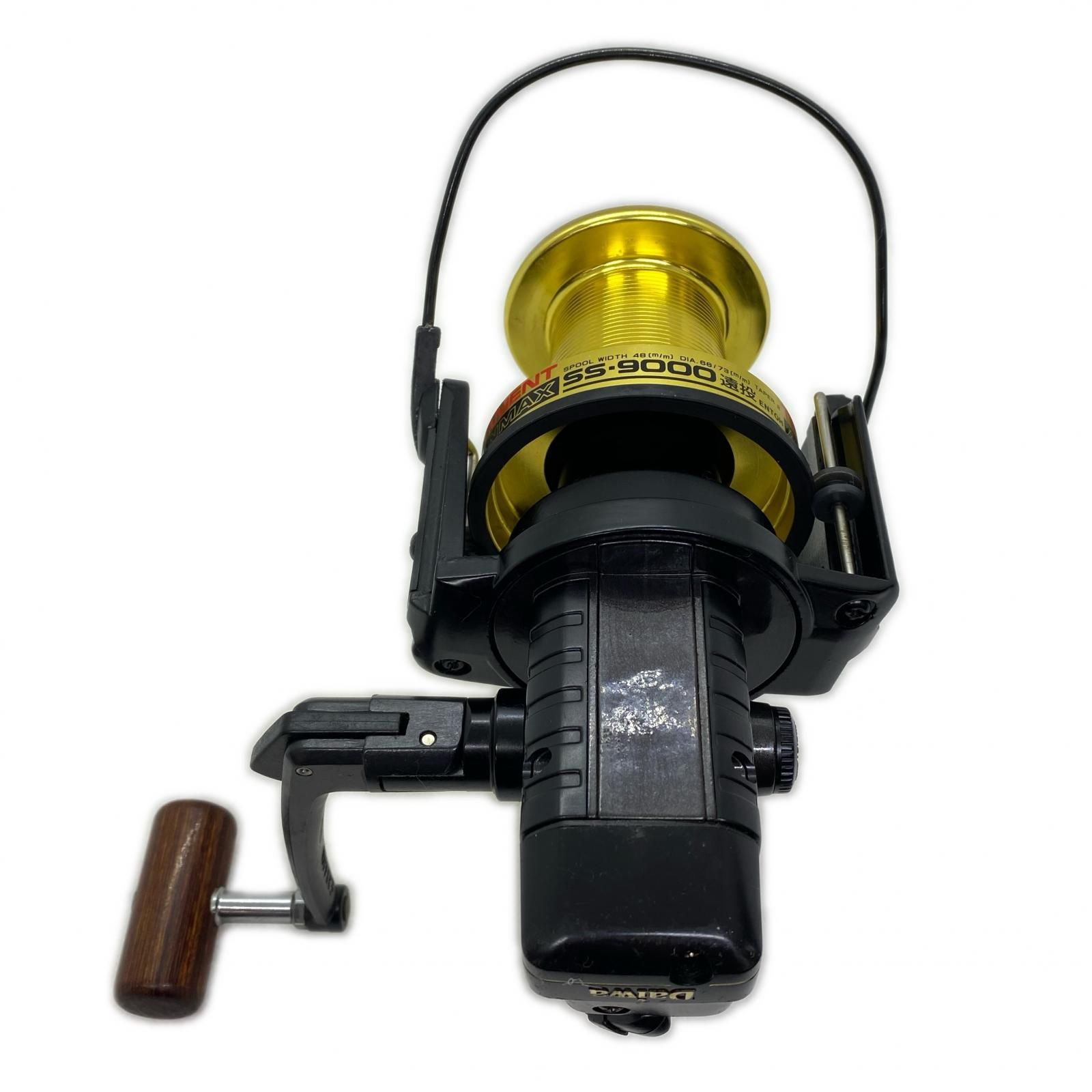  ΨΨDAIWA ダイワ スピニングリール トーナメント ミリオンマックスSS 9000 スピニングリール リール