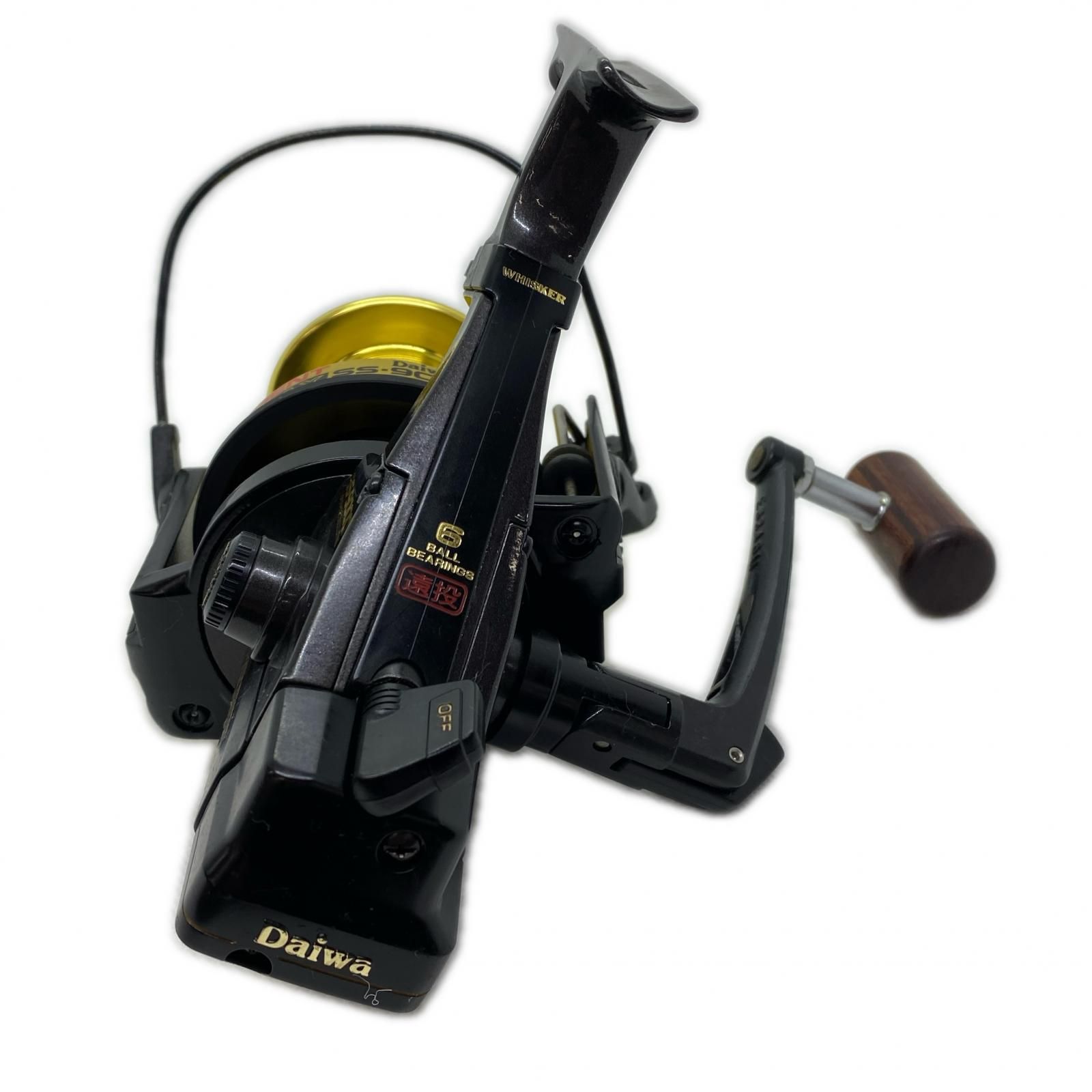 ΨΨDAIWA ダイワ スピニングリール トーナメント ミリオンマックスSS 9000