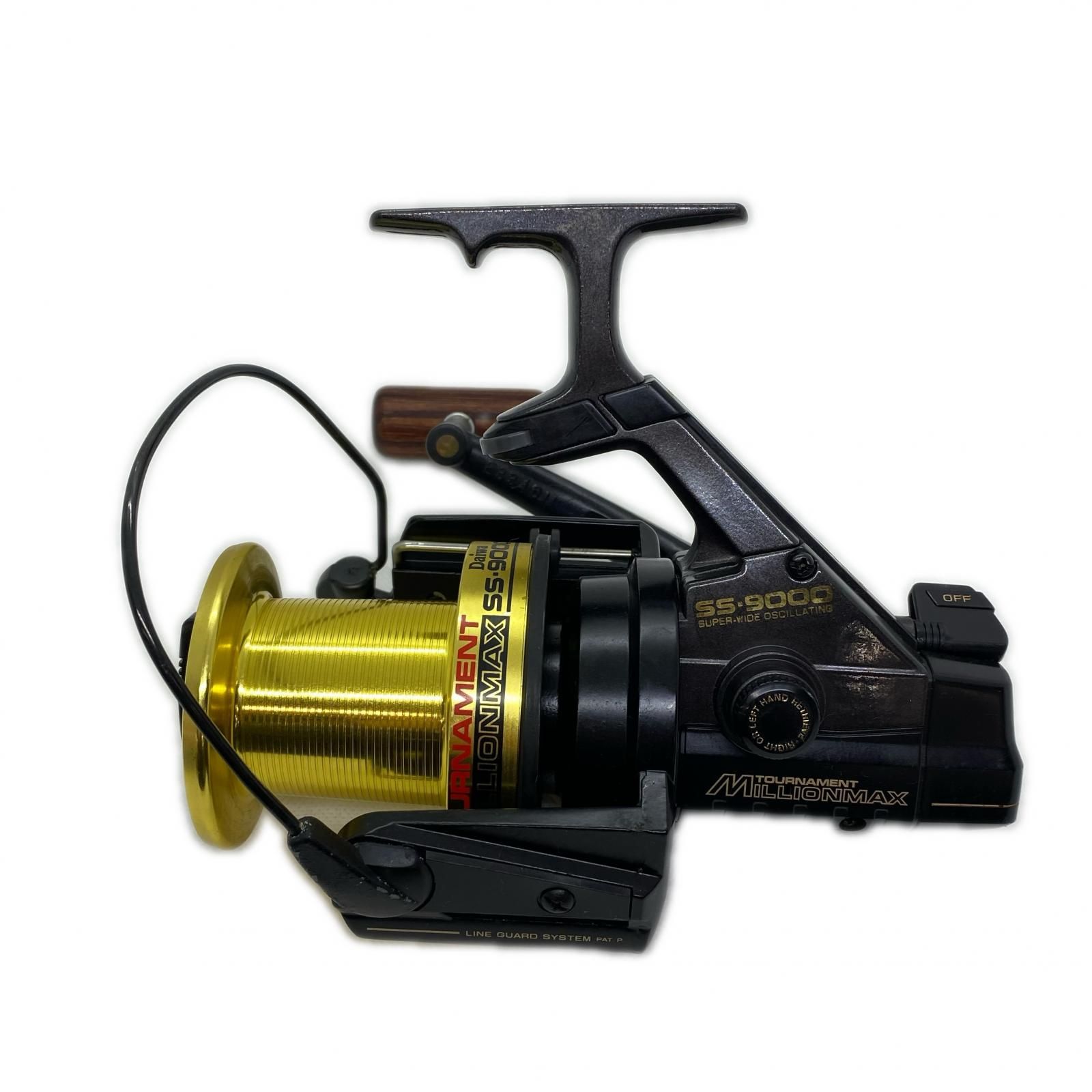 ミリオンマックスSS 9000