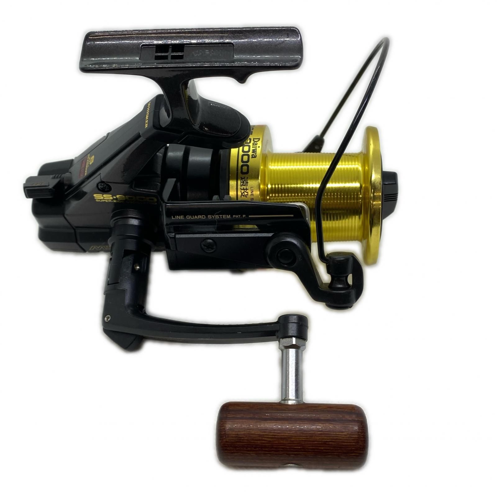 ミリオンマックスSS 9000