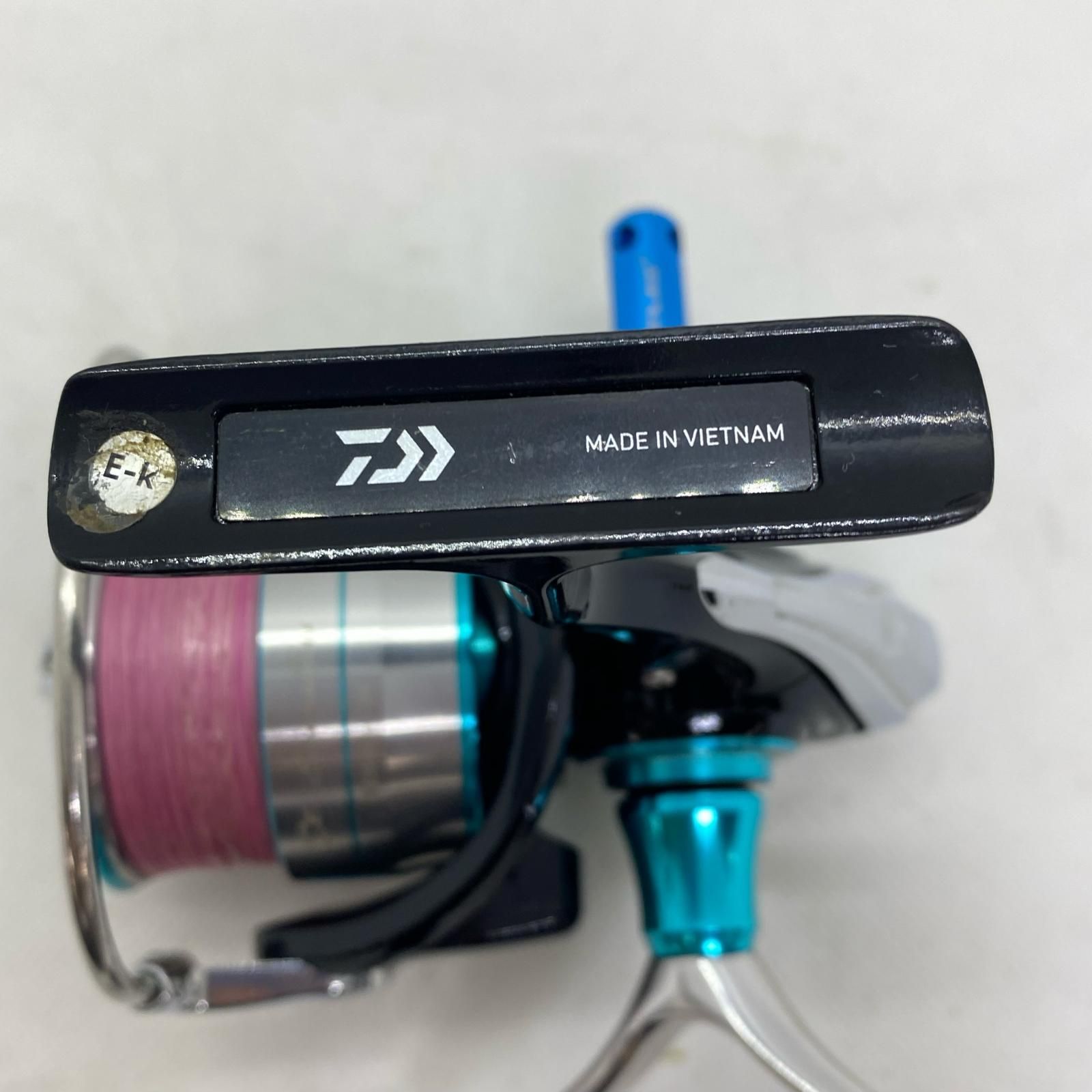 ΨΨDAIWA ダイワ スピニングリール 19エメラルダス LT3000S-C-DH リール