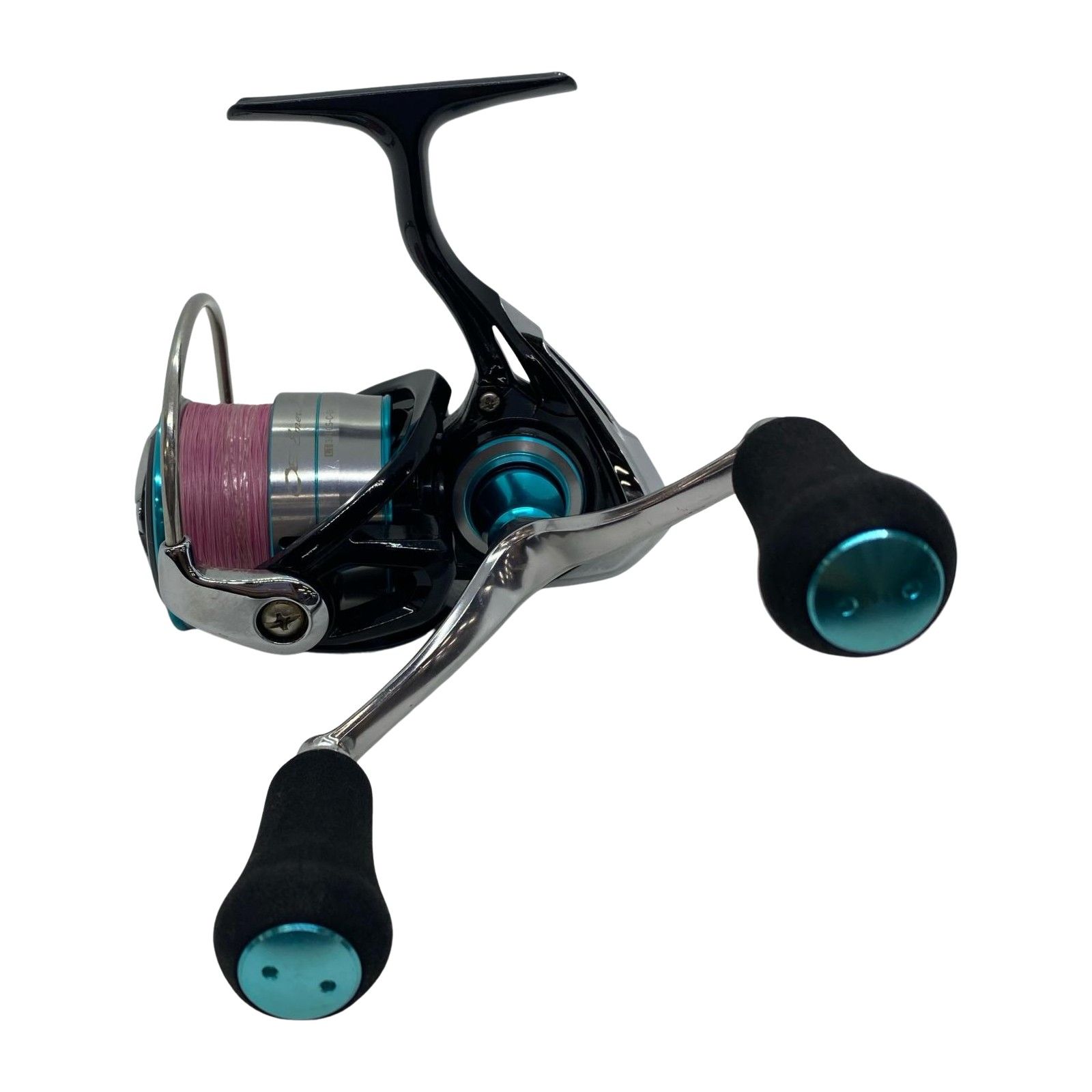 ΨΨDAIWA ダイワ スピニングリール 19エメラルダス LT3000S-C-DH リール