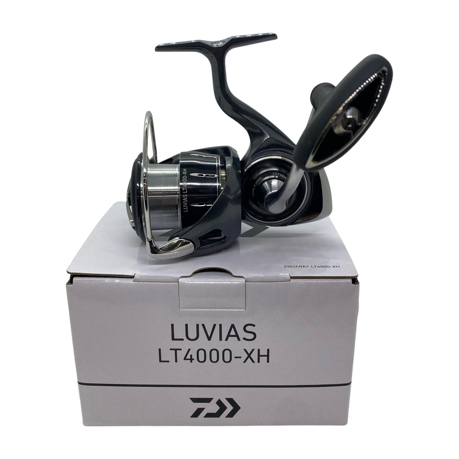 ΨΨDAIWA ダイワ スピニングリール 24ルビアス LT 4000 XH 3 389054 061220