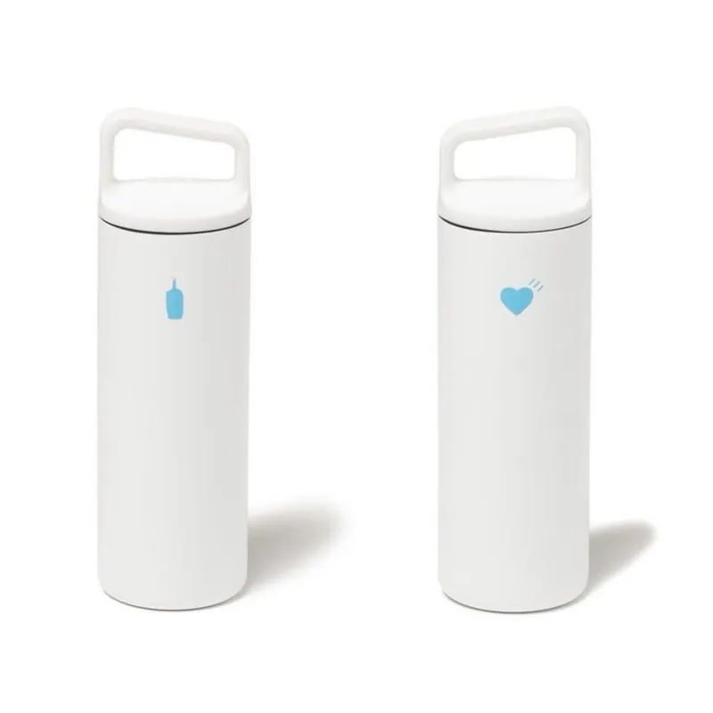 HUMAN MADE BLUE BOTTLE STRAW 水筒