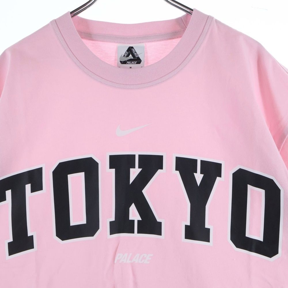 Palace Skateboards (パレススケートボーズ) ×NIKE TOKYO Shop Tee