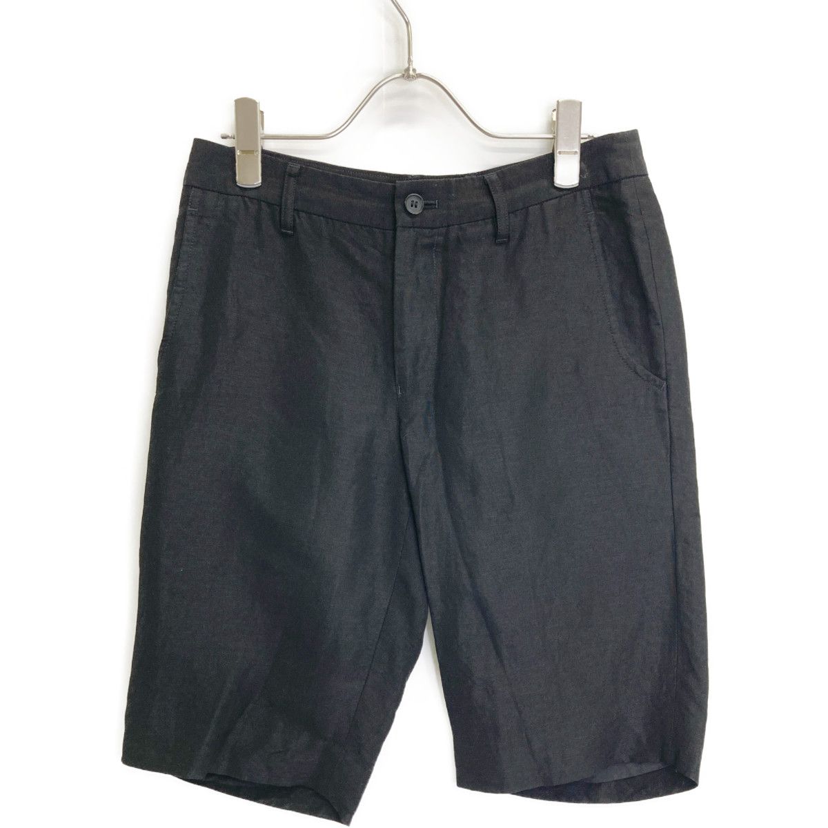 ISSEY MIYAKE イッセイミヤケ ｷｭﾌﾟﾗﾘﾈﾝ ｼｮｰﾄﾊﾟﾝﾂ ﾊｰﾌﾊﾟﾝﾂ 1