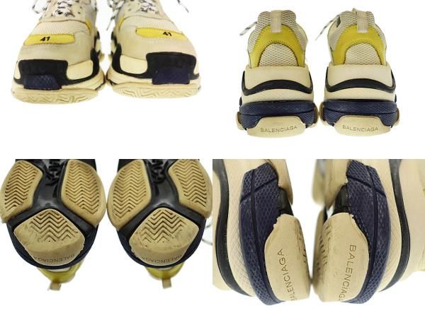 バレンシアガ BALENCIAGA ×DSM DOVER STREET MARKET ドーバー