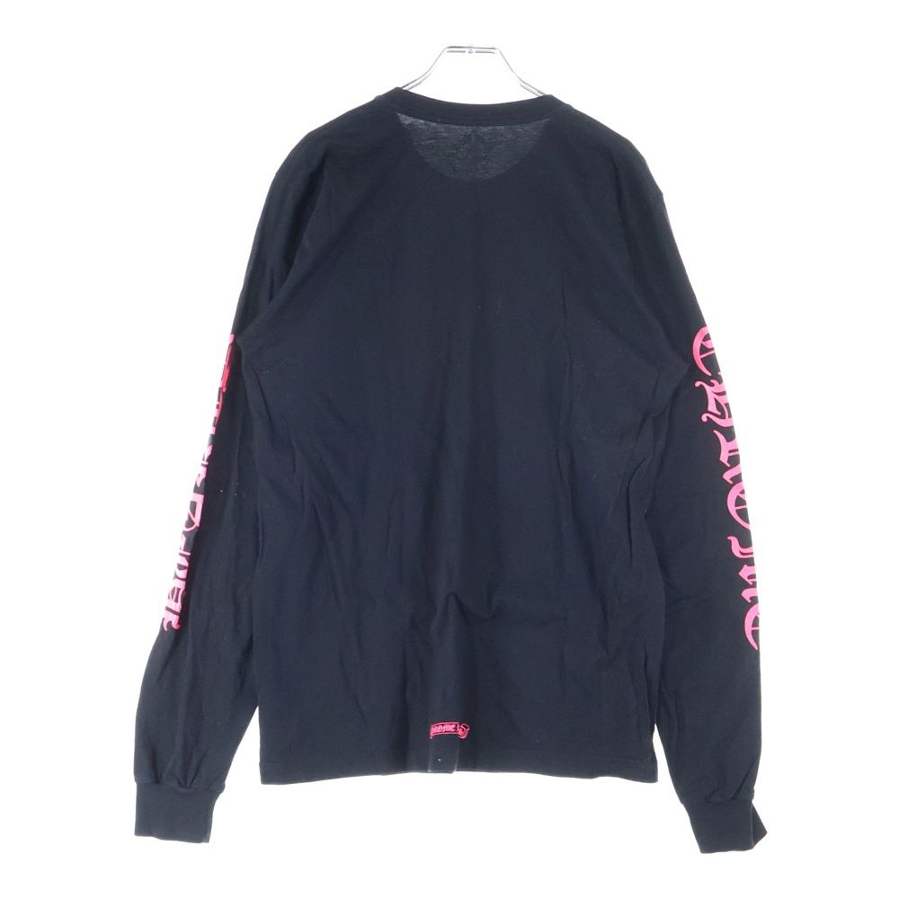 Chrome Hearts 長袖シャツ ピンク 新品タグ付き Chrome Hearts 長袖シャツ ピンク 新品タグ付き chrome hearts LONG