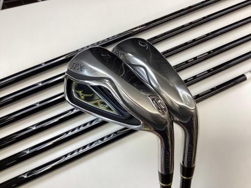 中古】 ミズノ JPX AD 8S アイアンセット IR QUAD JPX AD(アイアン