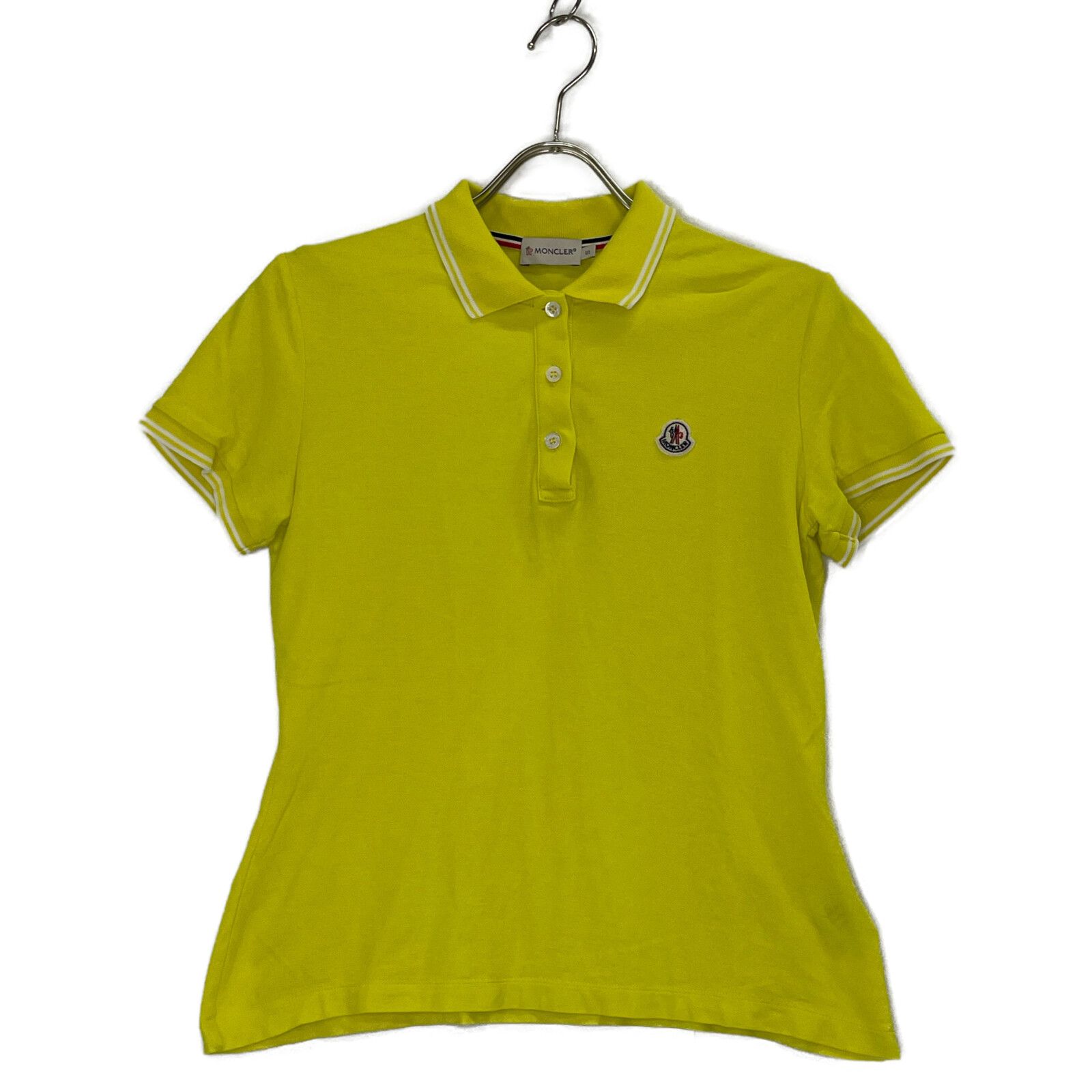 MONCLER モンクレール 鹿の子 コットン S - メルカリ