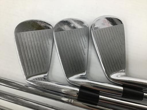 中古】 ミズノ MP-4 6S アイアンセット IR 純正特注シャフト