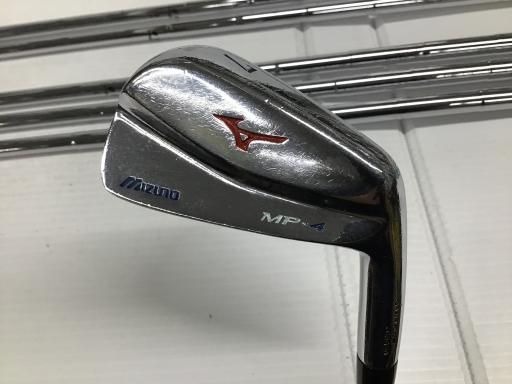 ミズノ MIZUNO MP-4 MB アイアンセット メンズ 6本 S 右 良品 ミズノ MIZUNO MP-4 MB アイアンセット メンズ 6本 S 右 良品 Mizuno
