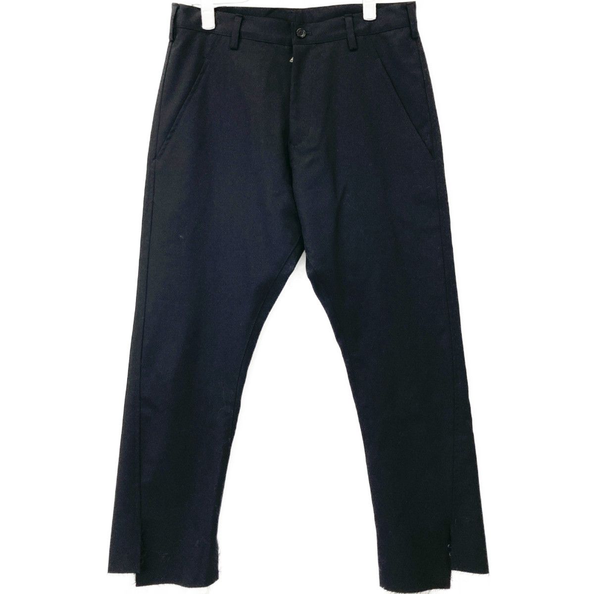 sulvam サルバム 24 SS MT P 51 100 ﾌﾞﾗｯｸ CLASSIC SLIM PANTS S