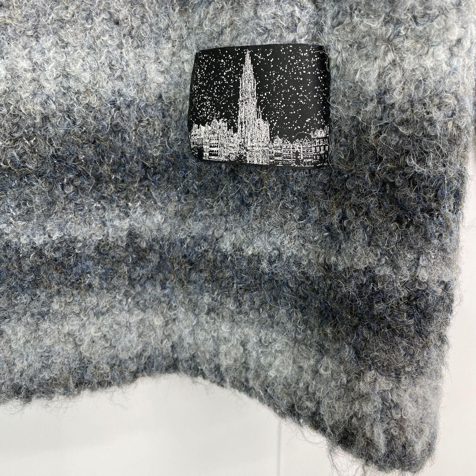 th products ティーエイチプロダクト 23AW ｸﾞﾚｰ Inflated Oversized 