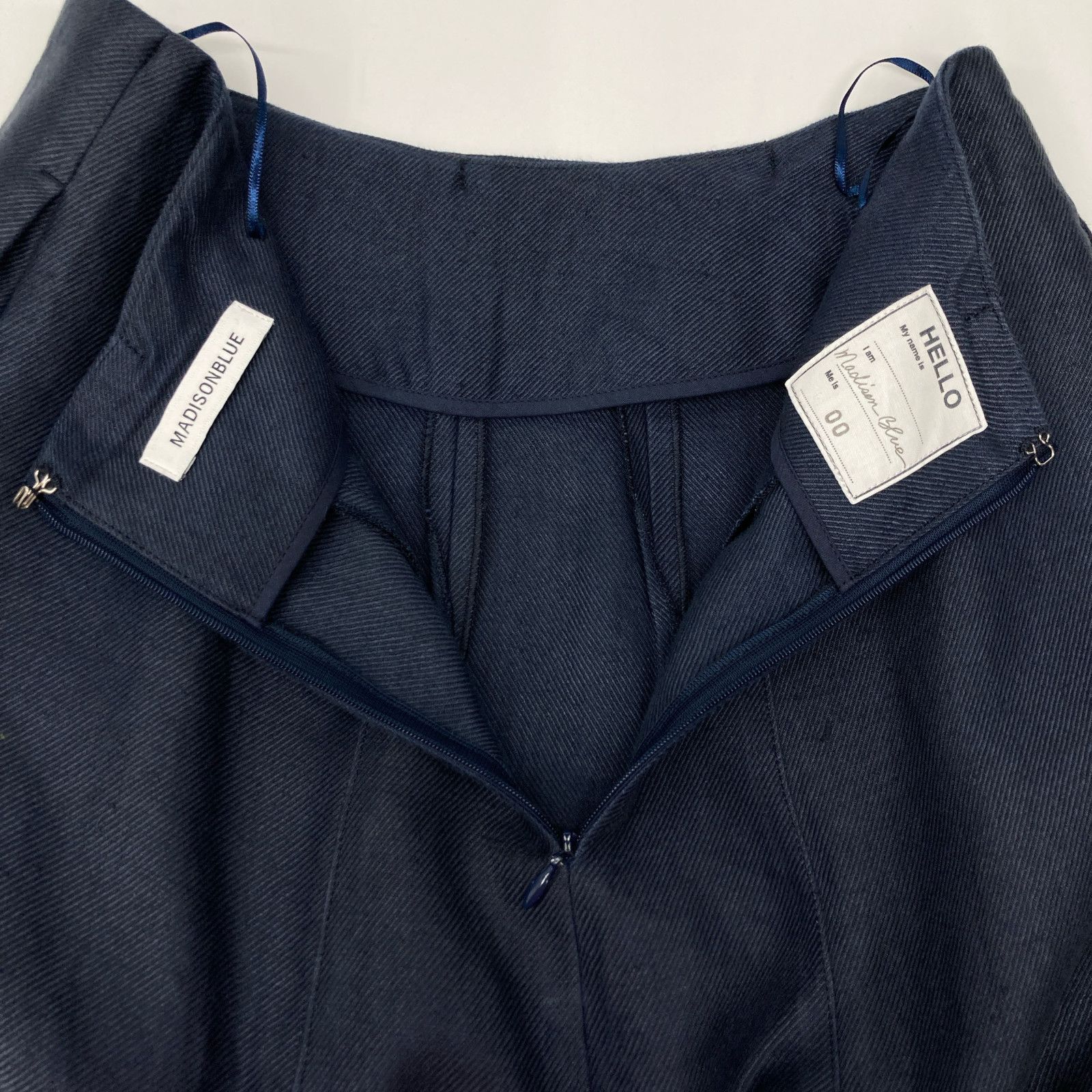 専用です★MADISON BLUE★LINEN★未使用 MADISONBLUE - 専用 MADISON BLUE ロングシャツの通販 by ほろほろ