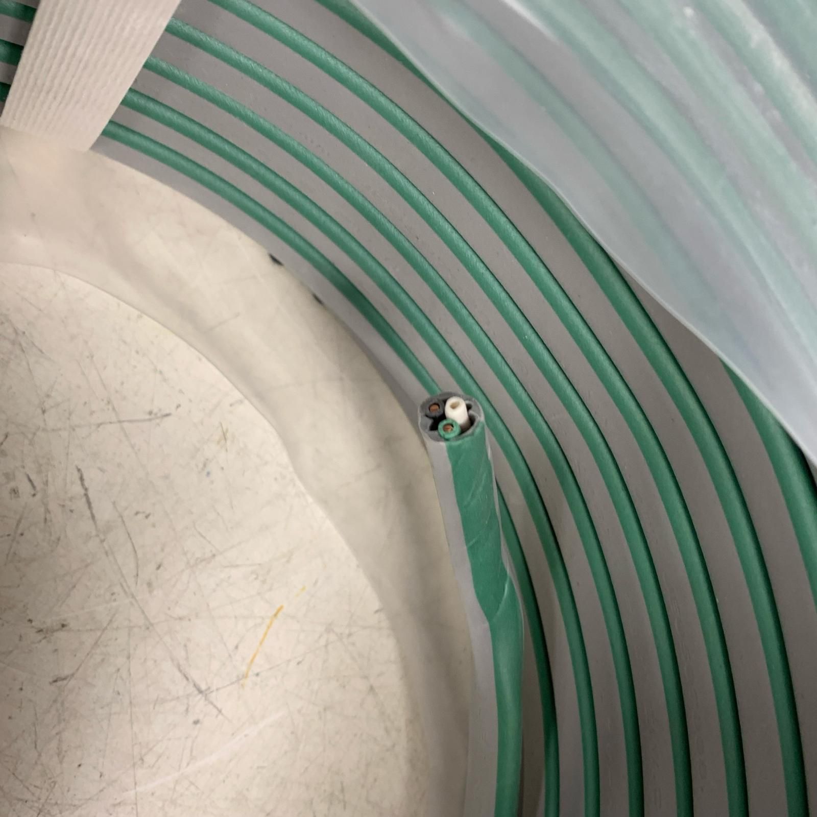  ♭♭ FUJI WIRE 公団用 VVFケーブル 3 1 6ｍｍ 100ｍ 2025 1製 その他 住宅設備