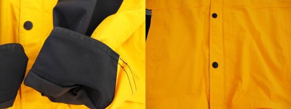 ザノースフェイス THE NORTH FACE 92 RETRO RAGE RAIN JACKET レトロ