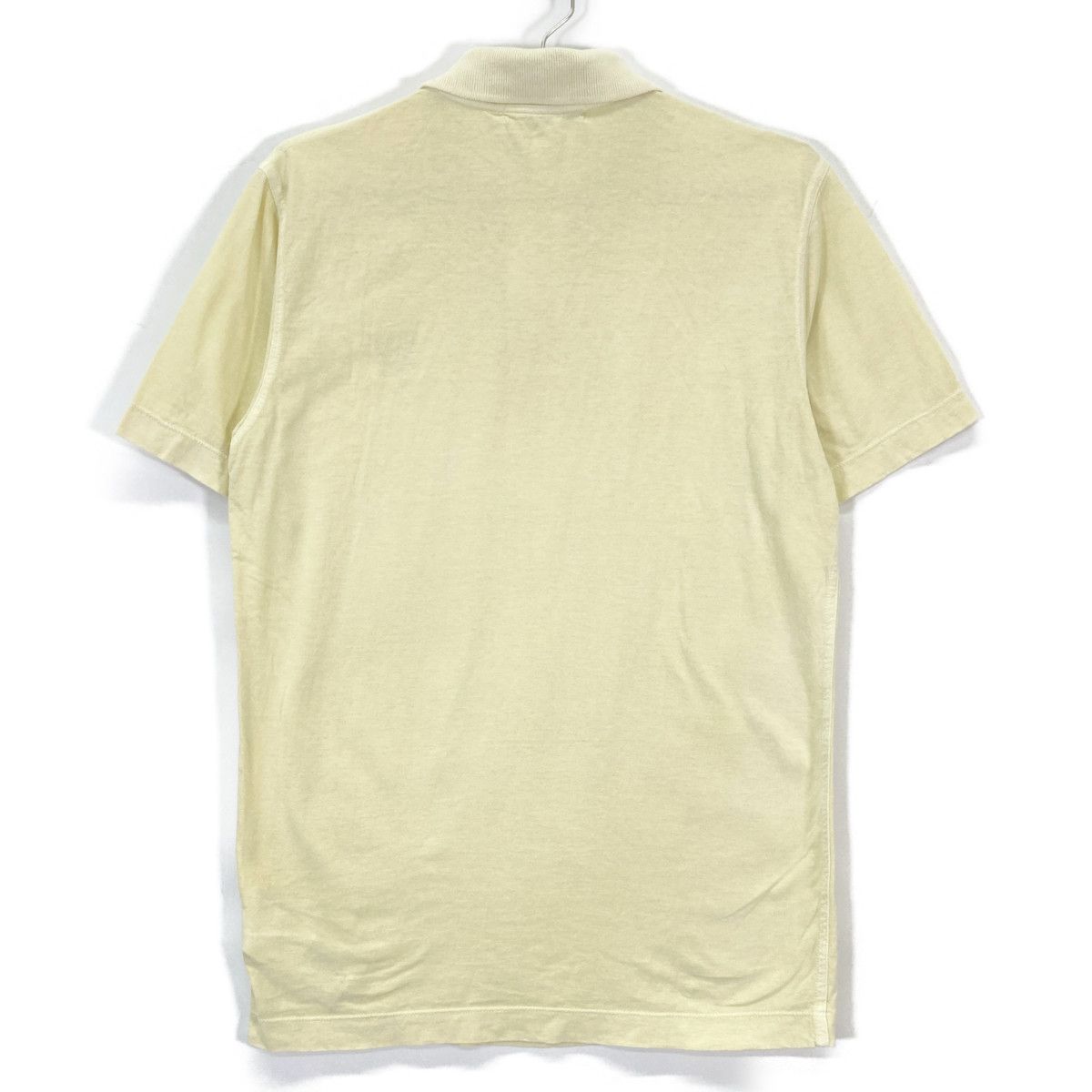 STONE ISLAND ストーンアイランド 581522257 スクエアロゴ ポロシャツ